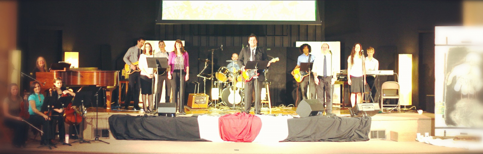 worship celebration